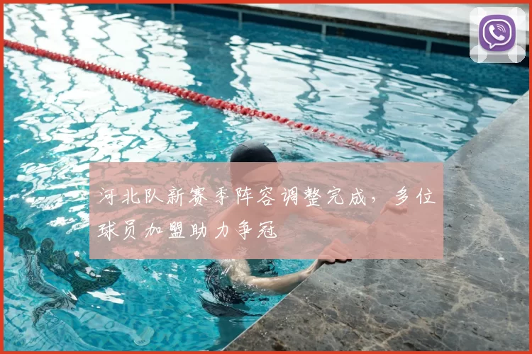 河北队新赛季阵容调整完成，多位球员加盟助力争冠