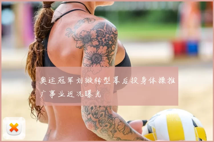 奥运冠军刘璇转型幕后投身体操推广事业近况曝光