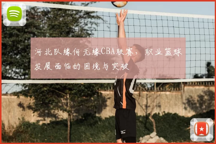 河北队缘何无缘CBA联赛，职业篮球发展面临的困境与突破